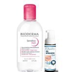 Bioderma Sensibio H2O Yüz ve Makyaj Temizleme Suyu 250 ml- Diş Beyazlatıcı Köpük Hediye
