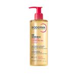 Bioderma Sensibio Micellar Cleansing Oil Misel Temizleme Ve Bakım Yağı 300 Ml - Şeffaf