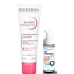 Bioderma Sensibio Rich Cream 40ml- Diş Beyazlatıcı Köpük Hediye