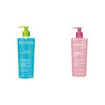 Bioderma Seti | Sebium Foaming Gel Jel x1 + Sensibio Foaming Gel Jel x1