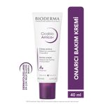 Bioderma Yetişkin ve Çocuklar İçin Cilt Bariyer Onarıcı Yüz, Vücut Bakım Cicabio Arnica+ Kremi 40 Ml