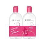 BiodermaBioderma Sensibio H2O 500 ML İkili Paket