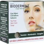 Biodermine 130 gr Çay Ağacı Akne Sabunu