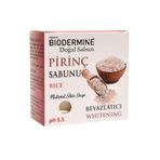 Biodermine 8683020741041 Pirinç Sabunu 130 Gr