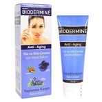 Biodermine Anti Aging Yüz ve Göz Çevresi 75 ml Yaşlanma Karşıtı Bakım Kremi