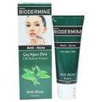 Biodermine Anti - Çay Ağacı Cilt Bakım Kremi 75 ml