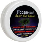 Biodermine Ardıç Yağı Masaj Kremi Özel Özellikli Aroma ile Etkili Rahatlatıcı 200 ml