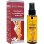 Biodermine Bitkiseldepo Masaj Yağı 100 Ml