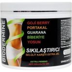 Biodermine Sıkılaştırıcı Etkili Yakıcı Sıcak Jel 500 gr Cilt İçin Portakal Aromalı