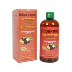 Biodermine Siyah Sarımsak ve Ginseng 400 ml Şampuan