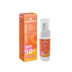 Biodestek Kırışıklık Karşıtı Peptit Içeren Spf50 Güneş Kremi 50ml Mineral Uv Filtreli Ultra Koruma