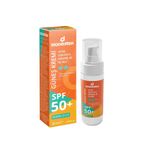 Biodestek Normal Ciltler Için Spf 50 Güneş Kremi 50ml Yeni Nesil Mineral Uv Filtreli Spf50 Ultra Koruma