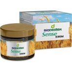 Biodestek Sense 140 gr Buğday Özlü Krem