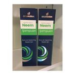 Biodestek Tespih Ağacı Neem Şampuan 330 Ml 2 Adet
