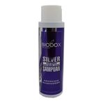 Biodox 400 ml Silver Şampuan