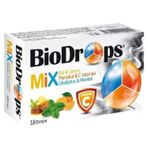 Biodrops Mix 18 Pastil