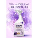 BioEra Güçlü ve Doğa Dostu - Fırın Izgara Yanık Yağ Sökücü Temizleyici Sprey 750ml