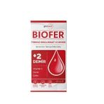 BIOFER DEMIR SURUBU 120 ML
