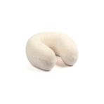 Biofix Visco Seyahat Boyun Yastığı - Kırık Beyaz - 31 x 25 cm
