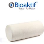 Biofix Visko Silindir Yastık - Kırık Beyaz - 43 x 17 cm