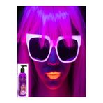 Bioflex Amonyaksız Geçici-renkli Color Renkli Saç Boyası Balyaj Boya Mor 250 ml