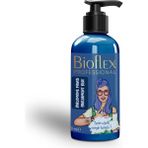 Bioflex Natural Hair Color Amonyaksız Parlament Mavisi Saç Boyası - Duman Mavisi