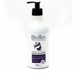 Bioflex Silver Mor 500 ml Şampuan