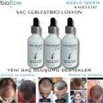 Bioflow - Saç Bakım Losyonu 3 adet