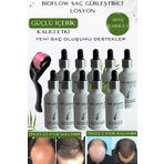 BioFlow Saç Çıkarıcı - Saç Gürleştirici - Saç Bakım Losyonu - 10 Adet Roller