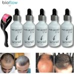 Bioflow Serum Saç Bakım Yağı / 5 Adet +Roller
