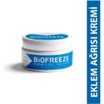 Biofreeze Bel Kas Diz Artrit Vücut Ağrı Masaj Kremi 1 Adet