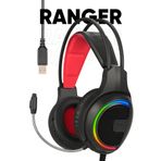 biogame Ranger 7.1 Usb Rgb Led Mikrofonlu Oyuncu Kulaklığı Gaming Kulaklık Oyuncu Kulaklığı Pc-ps3-ps4