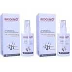 Biogeniq Hair 60 ml Saç Bakım Serum Women Dokulme Onleyıcı (2 paketi)