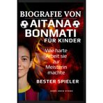 Biografie von Aitana Bonmati für Kinder: Wie harte Arbeit sie zur Meisterin machte
