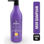 Biohair 1000 ml No:05 Purple Turunculaşma Karşıtı Mor Şampuan