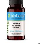 Bioherba Bacopa Monnieri+Zinc(Çinko) Extract 50 mg 100 Caps - 100 KAPSÜL