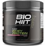 Biohiit Whey Protein Tozu 400 gr 16 Servis - Çilek Aromalı