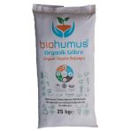 Biohumus Organik Gübre Ağaç ve Çalı Gübresi 25 Kg TEKLİ