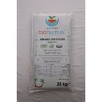 Biohumus Organik Gübre Bitki Besin Gübresi 25 Kg TEKLİ