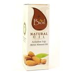 Bioil 20 ml Organik Acı Badem Yağı