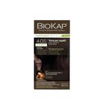 Biokap 135 ml 4.05 Nutricolor Delicato Rapid Saç Boyası