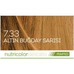 Biokap 7.33 Nutricolor Delicato Rapid 135 ml Saç Boyası