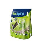 Biokat's 2x5 lt Eco Light Pelet Çiçek Kokulu Kedi Kumu