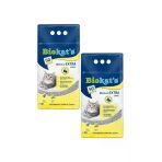 Biokat's Bianco Extra Hijyenik Topaklanan Bentonit Kedi Kumu 10 Lt (2 Adet 20 Lt)