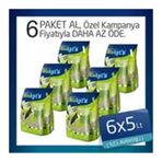 Biokats Eco Light Extra Pelet 6X5 lt Aktif Karbonlu Kedi Kumu