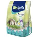 Biokat's Eco Light Fresh Spring Blossom 5 lt Pelet Kedi Kumu