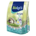Biokat's Eco Light Fresh Spring Blossom Bahar Çiçeği Kokulu 5 lt Pelet Kedi Kumu