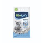 Biokat's Kedi Kumu Bianco Attracting 10 Lt