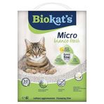 Biokat's Mikro Bianco Fresh 6 lt Kedi Kumu