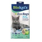 Biokat’s XXL 12'li Kedi Kumu Hijyen Torbası